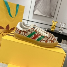 Gucci x Adidas Shoes